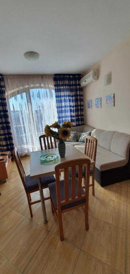 Golden Dreams Apartment Sunny Beach Exterior foto