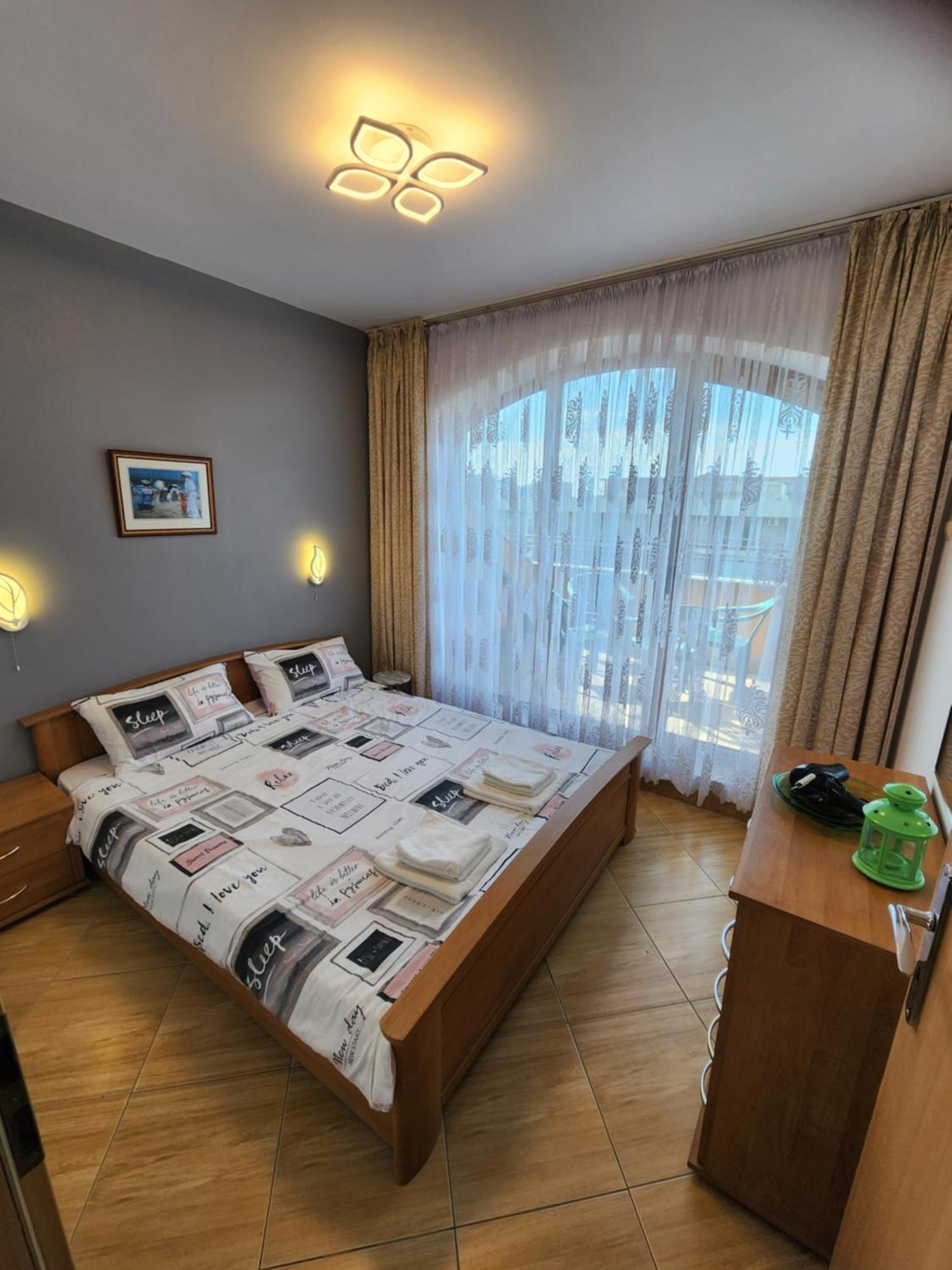 Golden Dreams Apartment Sunny Beach Quarto foto